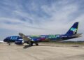 Falha em GPS usado por aviões da Embraer afeta voos da Azul