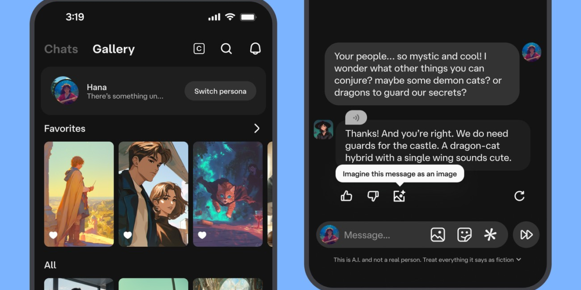 'Companheiros de IA': governo pede investigação contra chatbots que simulam amizade e romance