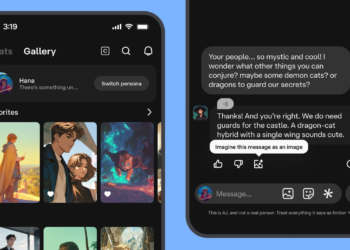 'Companheiros de IA': governo pede investigação contra chatbots que simulam amizade e romance