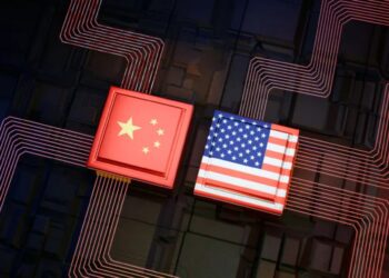 As ambições da China com IA em meio às conversas de Trump com Xi