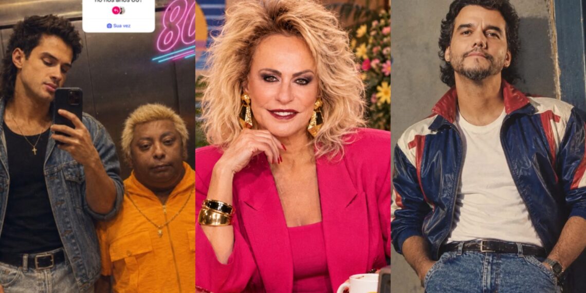 Trend dos anos 80: saiba como criar sua foto com visual da época usando IA