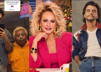 Trend dos anos 80: saiba como criar sua foto com visual da época usando IA