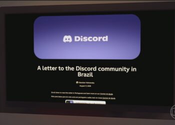 Discord mantém brecha para transmissões ao vivo no Brasil