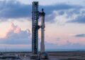 Starship, nave de futuras missões à Lua, fará 1º voo com voltas completas na Terra nesta segunda; veja o que esperar
