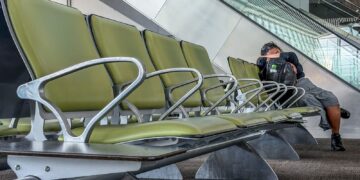 60% das mulheres já desisitiram de viajar por medo de violência