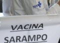 São Paulo confirma dois novos casos de sarampo