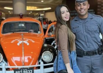 PM Vinícius Costa Silva é preso suspeito de assassinar esposa