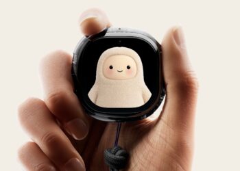 'Tamagotchi' com IA: como funciona o Muse Charm, novo dispositivo da Meta