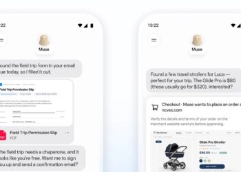 Meta lança Muse, IA que consegue acessar outros aplicativos para enviar e-mails e fazer pagamentos