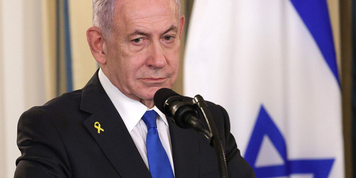 Netanyahu condena invasão de colonos em cidade palestina