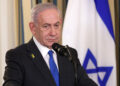 Netanyahu condena invasão de colonos em cidade palestina