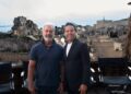 Samuel Rodríguez e Mel Gibson: cinema como plataforma do Evangelho