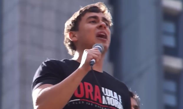 Nikolas Ferreira nega campanha em manifestações de 7 de Setembro