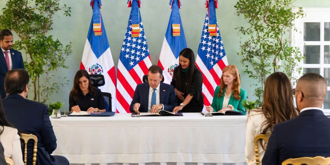 República Dominicana adere ao Consenso de Genebra