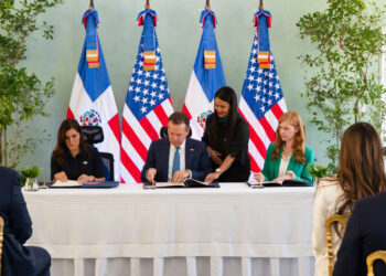 República Dominicana adere ao Consenso de Genebra