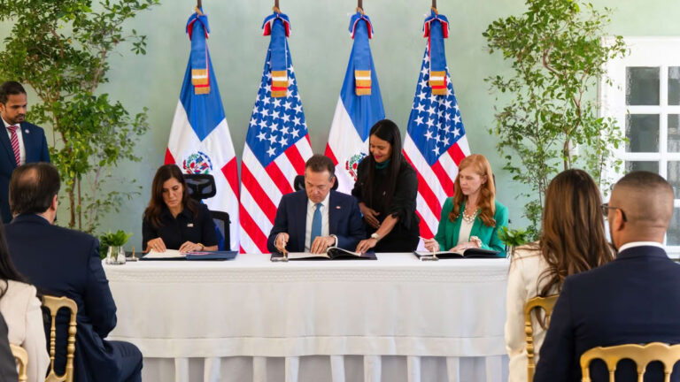 República Dominicana adere ao Consenso de Genebra