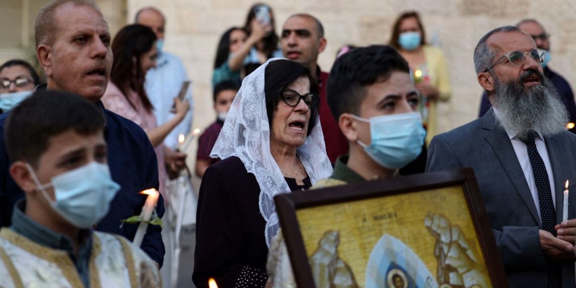 Cristãos em Gaza enfrentam crescente radicalização