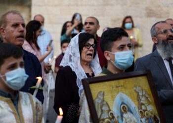 Cristãos em Gaza enfrentam crescente radicalização