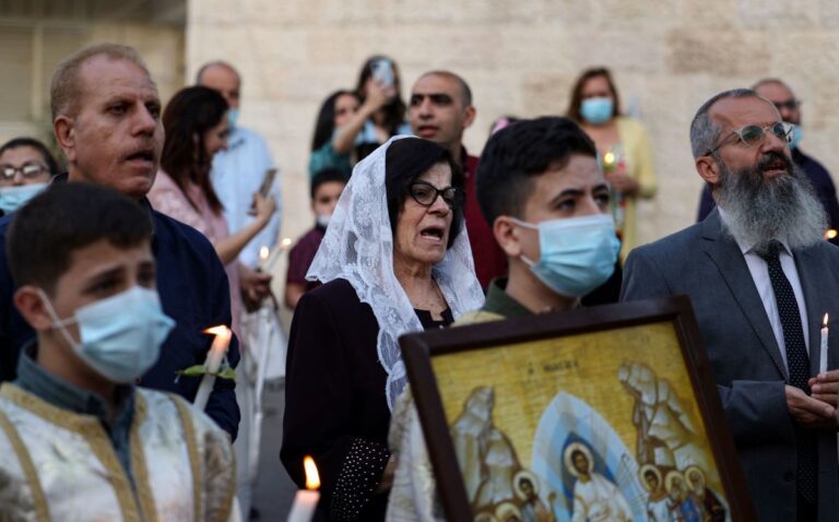 Cristãos em Gaza enfrentam crescente radicalização