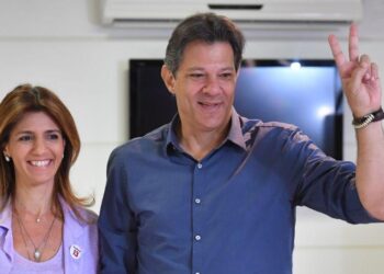 Haddad perde na Justiça Eleitoral contra Derrite por “Bolsa Crack”