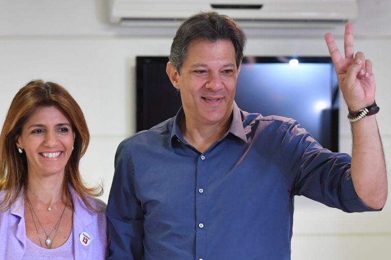 Haddad perde na Justiça Eleitoral contra Derrite por “Bolsa Crack”