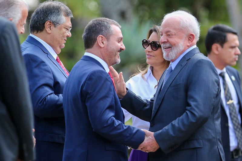 Aliados pedem reação de Lula após afastamento de Andrei Rodrigues