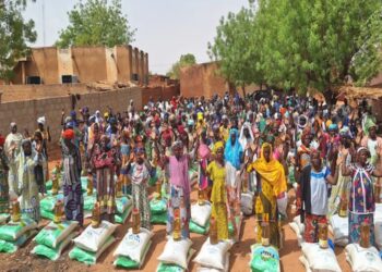 320 famílias cristãs recebem ajuda emergencial no Mali
