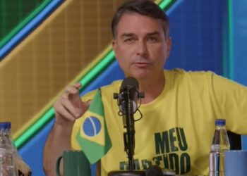 Flávio critica decisão do STF sobre Polícia Federal