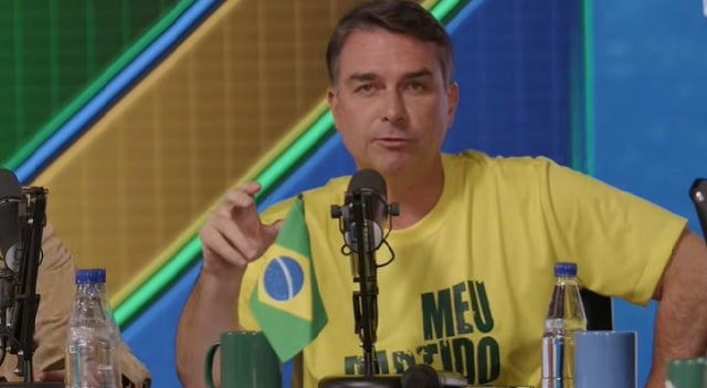 Flávio critica decisão do STF sobre Polícia Federal