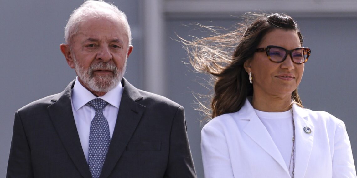 Janja diz que Lula é o “verdadeiro ungido de Deus”