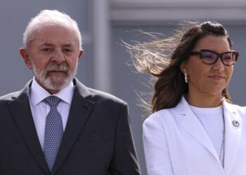 Janja diz que Lula é o “verdadeiro ungido de Deus”
