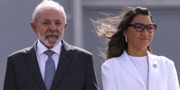 Janja diz que Lula é o “verdadeiro ungido de Deus”