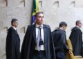 Ministro Mendonça alerta para possível tumulto em sessão do STF