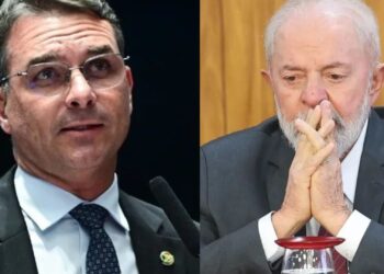 Flávio Bolsonaro lidera pesquisa Veritá em 16 estados