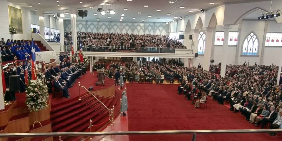 Te Deum evangélico no Chile destaca unidade e transparência