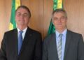 Renato Bolsonaro visita irmão Jair em prisão domiciliar
