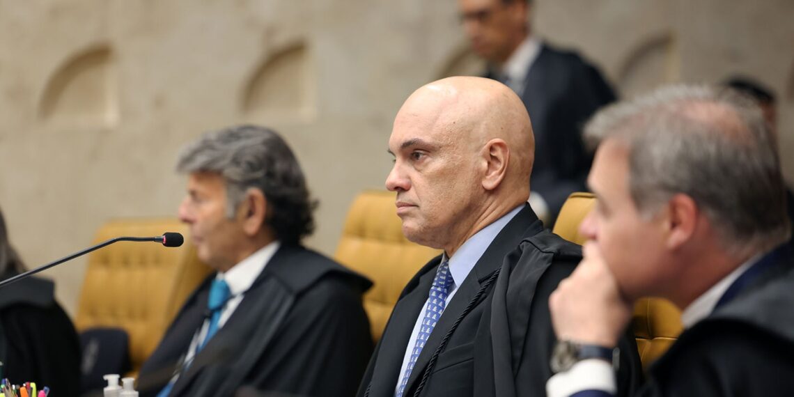 STF suspende sessão sobre conduta de Moraes