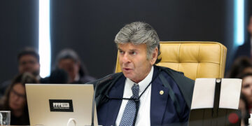 Luiz Fux aponta desvios na atuação da Polícia Federal
