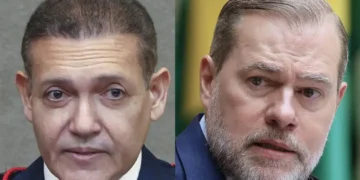 Nunes Marques se declara impedido em julgamento no STF