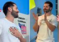 DJ Alok compartilha sua jornada de fé com crianças no Rio