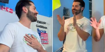 DJ Alok compartilha sua jornada de fé com crianças no Rio
