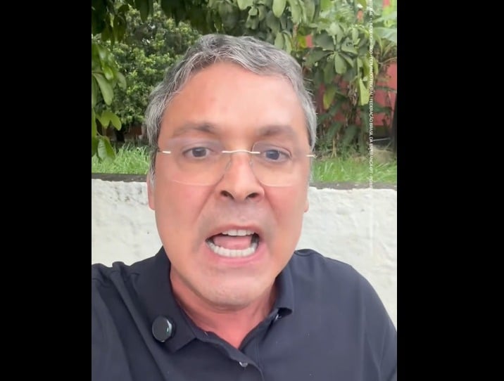 Lindbergh Farias critica André Mendonça e pede afastamento