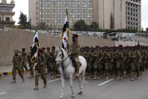 Futuro dos curdos é incerto após unificação militar na Síria