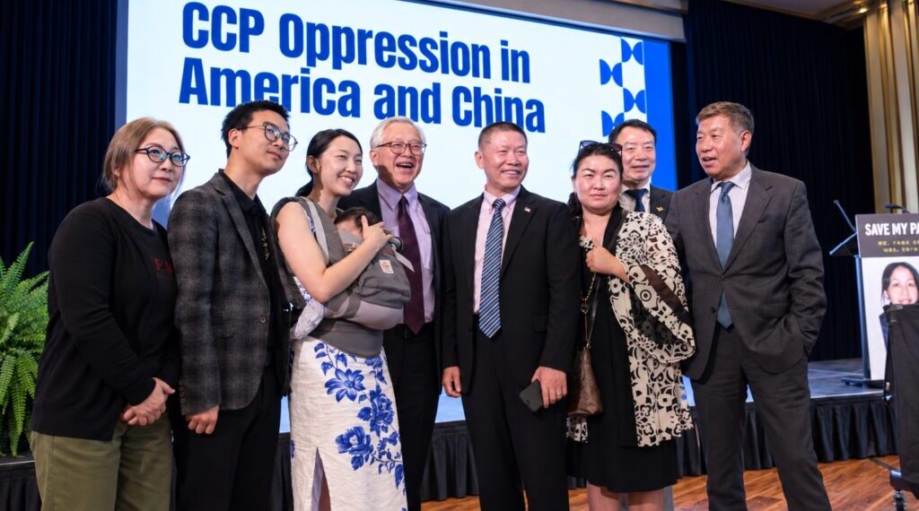 Fórum em Washington destaca repressão religiosa na China