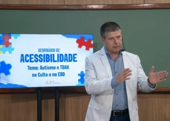 Igreja Cristã Maranata realiza seminário sobre acessibilidade