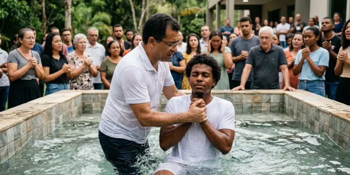 Igrejas intensificam evangelismo na primavera