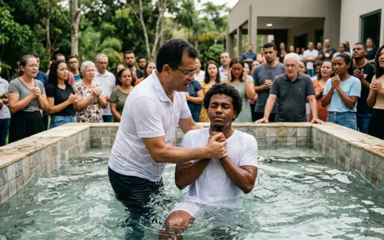 Igrejas intensificam evangelismo na primavera