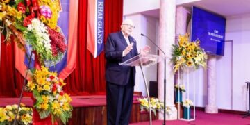 Missionário de 94 anos preserva história dos batistas no Vietnã
