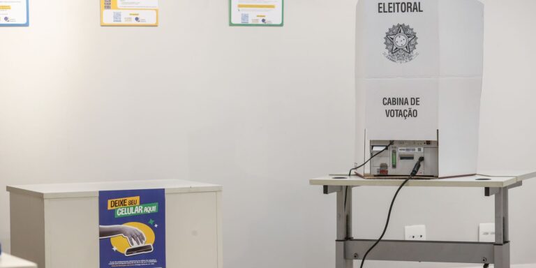 País registra quase mil casos de assédio eleitoral no primeiro turno