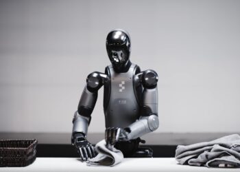 Vendas de robôs humanoides atingiram 7 mil unidades em todo o mundo em 2025